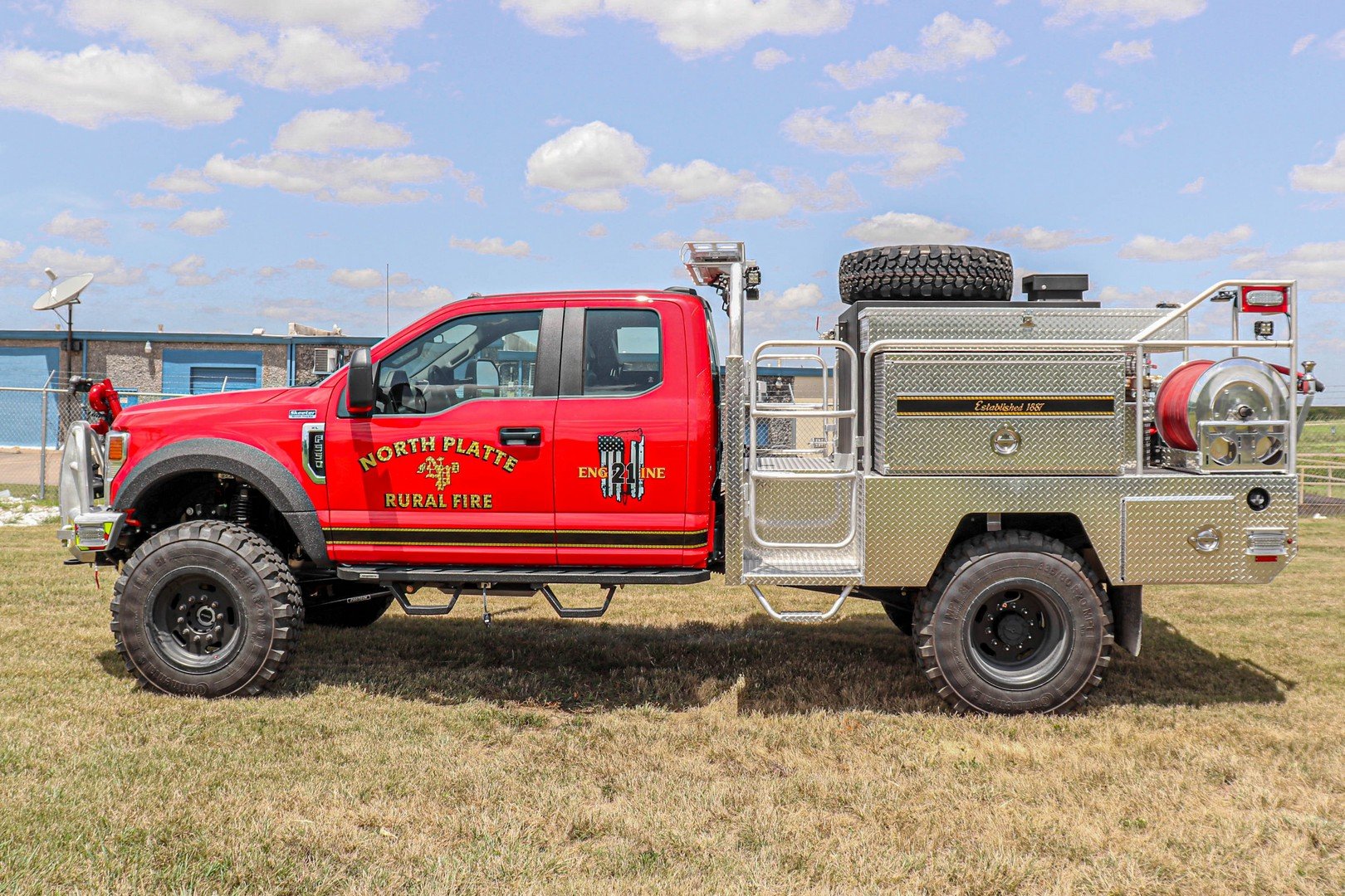 North Platte Fire Department